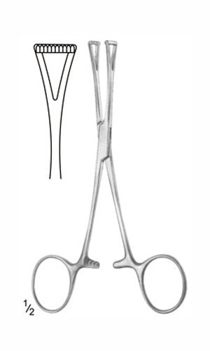 Heamostatic Forceps